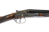 James Purdey & Sons - Self Opening Sidelock Ejector, SxS, Matched Pair, 16ga. 28