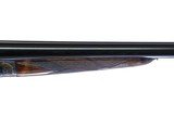 James Purdey & Sons - Self Opening Sidelock Ejector, SxS, Matched Pair, 16ga. 28