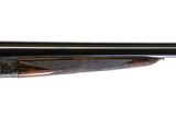 James Purdey & Sons - Self Opening Sidelock Ejector, SxS, Matched Pair, 16ga. 28