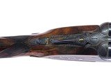 James Purdey & Sons - Self Opening Sidelock Ejector, SxS, Matched Pair, 16ga. 28