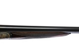 Boss & Co. - London Sidelock Ejector Special Order, SxS, 12ga. 27