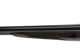 W.P. Jones - Lightweight SxS, Sidelock Ejector, 12ga. 28