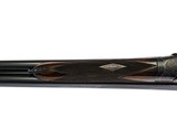 W.P. Jones - Lightweight SxS, Sidelock Ejector, 12ga. 28