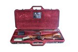 James Purdey & Son - O/U Rifle, 9.37x74R. 25