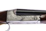 Winchester - Model 21, SxS, Robert Swartley Engraved, 20ga. 26