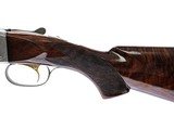 Winchester - Model 21, SxS, Robert Swartley Engraved, 20ga. 26