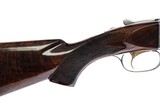 Winchester - Model 21, SxS, Robert Swartley Engraved, 20ga. 26