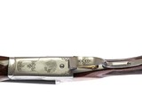 Winchester - Model 21, SxS, Robert Swartley Engraved, 20ga. 26