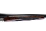 Winchester - Model 21, SxS, Robert Swartley Engraved, 20ga. 26