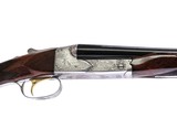 Winchester - Model 21, SxS, Robert Swartley Engraved, 20ga. 26