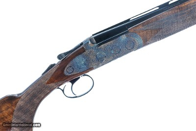 CSMC - RSP, Sideplated, O/U, Case Colored, Rose & Scroll Engraving, 20ga. 28