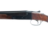 Winchester - Model 21, SxS, 20ga. 28