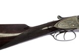 Henry Atkin (From Purdey) - Lightweight, SxS, Sidelock Ejector, 12ga. 29