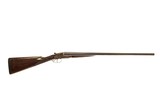 Henry Atkin (From Purdey) - Lightweight, SxS, Sidelock Ejector, 12ga. 29