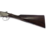 C.S. Rosson & Co. - Norwich Sidelock Ejector, SxS, 12ga. 27