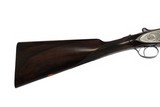 C.S. Rosson & Co. - Norwich Sidelock Ejector, SxS, 12ga. 27