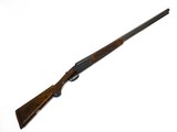 Winchester - Model 21, SxS, 12ga. 28