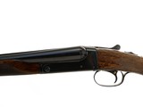 Winchester - Model 21, SxS, 12ga. 28