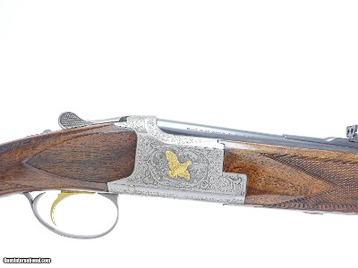 Browning - Continental Centennial Set, O/U, Made In Belgium, .30-06/24