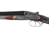 W.J. Jeffery - SxS, Sidelock Ejector, 16ga. 25 1/2