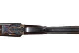 W.J. Jeffery - SxS, Sidelock Ejector, 16ga. 25 1/2