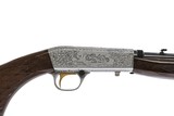 Browning - Takedown, Grade III, .22 LR. 19 1/4