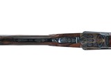 Adam Davies of London - Purdey Sidelock, SxS, Game Gun, Modern London Proofed, 12ga. 28