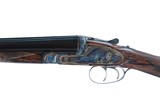 Adam Davies of London - Purdey Sidelock, SxS, Game Gun, Modern London Proofed, 12ga. 28