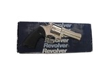 Smith & Wesson - 581, Bright Nickel Finish, .357 Magnum. 4