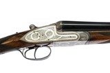 Garbi - Full Sidelock, Model 100, SxS, 12ga. 26 3/4