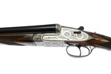 Garbi - Full Sidelock, Model 100, SxS, 12ga. 26 3/4