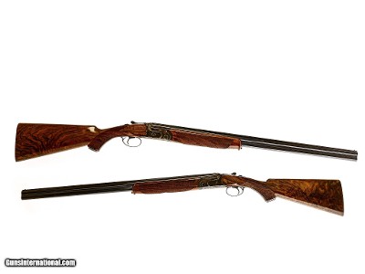 B. Rizzini - Aurum SA Matched Set, O/U, 28ga. 28