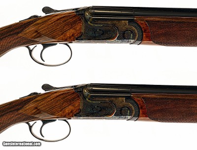 B. Rizzini - Aurum SA Matched Set, O/U, 28ga. 28