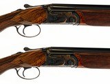 B. Rizzini - Aurum SA Matched Set, O/U, 28ga. 28