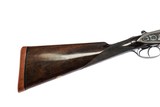 Harrison & Hussey - Sidelock, SxS, 12ga. 28