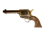 USFA - Single Action Revolver, .38 WCF. 4 3/4