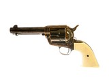 USFA - Single Action Revolver, .38 WCF. 4 3/4