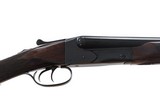 Winchester - Model 21, SxS, MAGNIFICENT &  RARE 3