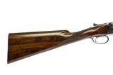 Parker - VHE Grade, SxS, 1 1/2 Frame, Skeet Gun, 12ga. 26