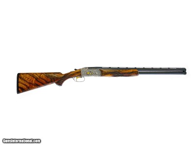 Remington Arms - Model 32, O/U, Winston Churchill, 12ga. Two Barrel Set, 26