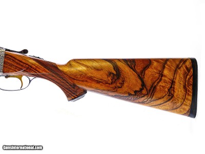 Remington Arms - Model 32, O/U, Winston Churchill, 12ga. Two Barrel Set, 26