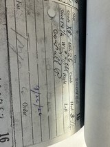 A.H. Fox - XE Grade, SxS, Factory Lettered, 16ga. 26