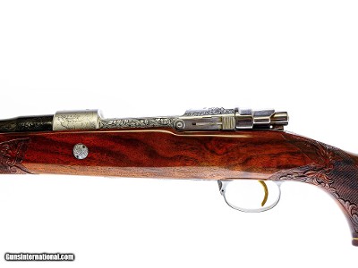 Browning - Olympian, Made In Belgium, .30-06 Springfield. 22