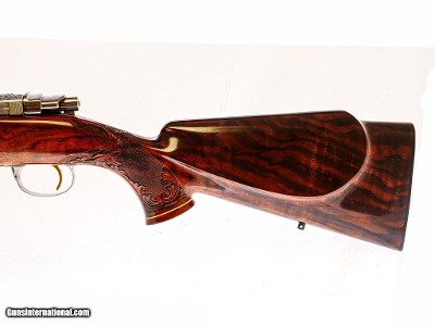 Browning - Olympian, Made In Belgium, .30-06 Springfield. 22