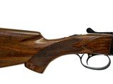 Winchester - Model 21, SxS, 12ga. 26