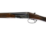 Parker - VHE Grade, SxS, 0 Frame, Skeet Gun, 20ga. 26