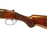 Webley & Scott - Model 901, O/U, 12ga. 26 1/2