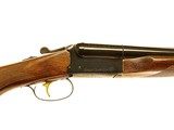 Stoeger - Coach Gun, SxS, 12ga. 20