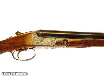 Parker Reproductions - DHE Grade, SxS, 20ga. 28