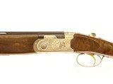 P. Beretta - 687 Silver Pigeon II, O/U, Combo Set, 28ga/.410. 30